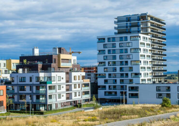 new build flats