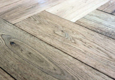 what is parquet flooring
