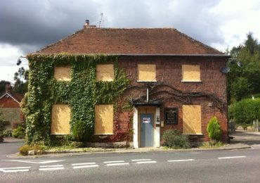How to Buy an Empty House