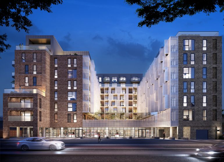The Gateway to London’s Riverside Village