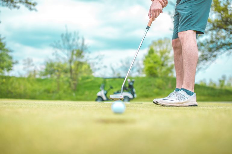 How to Create A Miniature Golf Court in Your Backyard