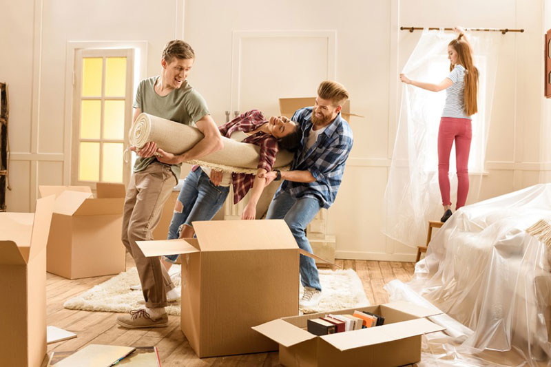 Moving House