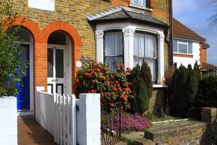 Spruce-up Outside