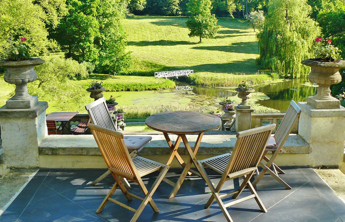 outdoor garden