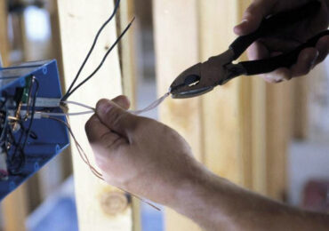 electrical rewiring