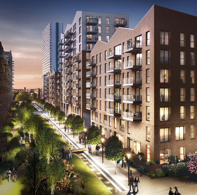 L&Q’s Shared Ownership homes