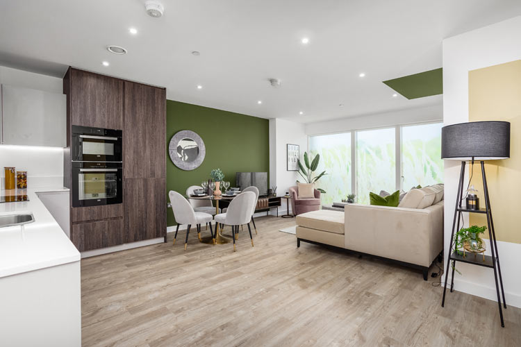 L&Q at Kidbrooke Village