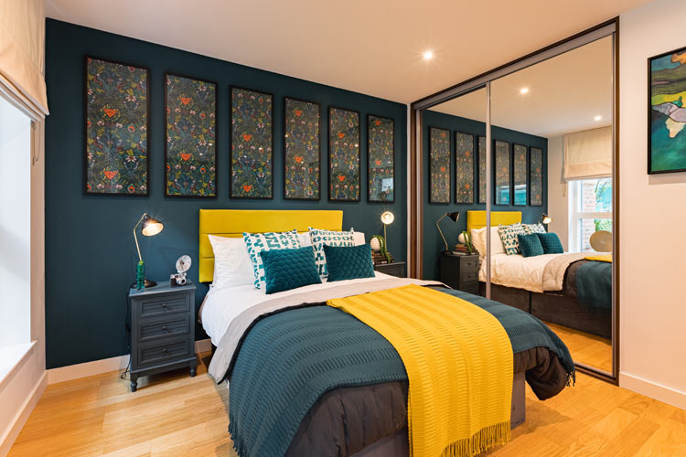 apartments through Shared Ownership