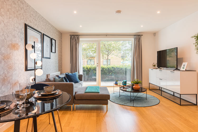 studios through Shared Ownership