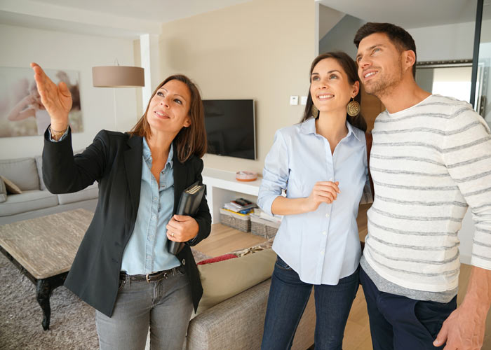 estate agent