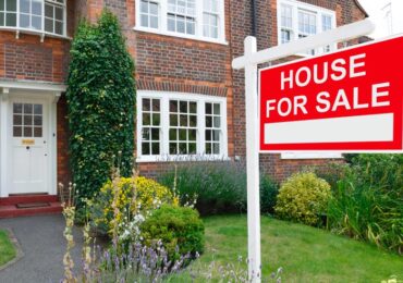 house for sale sign