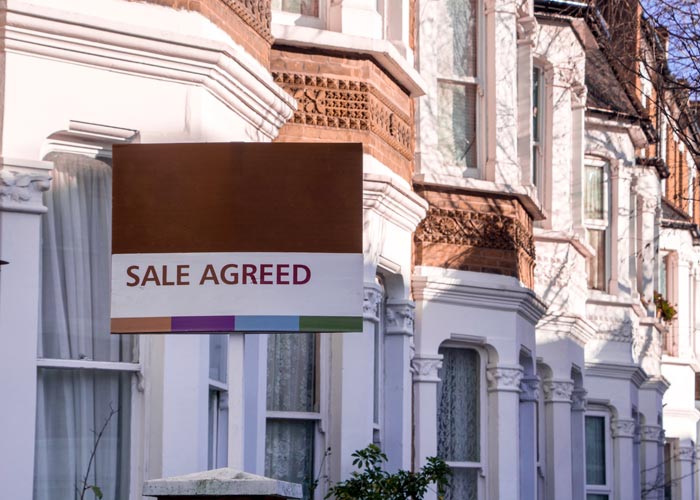 sale agreed