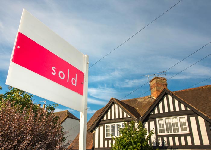 sold property