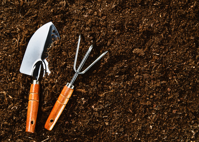 garden tools