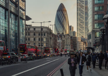 commercial space london