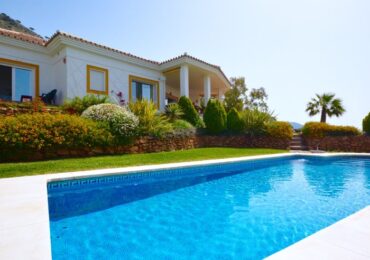 Holiday villa