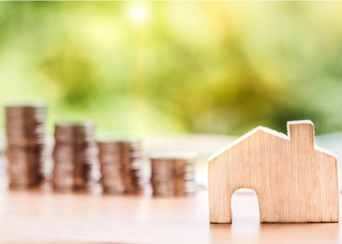house deposit