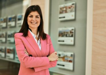 successful estate agent