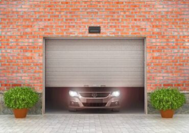 garage roller door