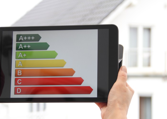 Energy efficient home