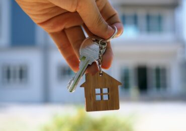 self-build home
