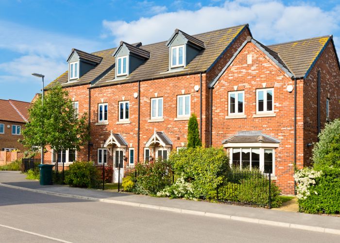 housing regeneration areas