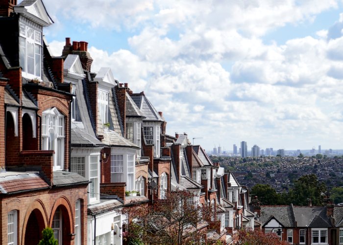 London property