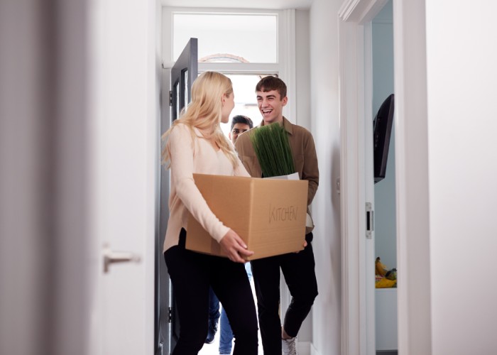renting a room to a lodger