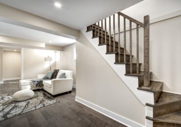 basement room