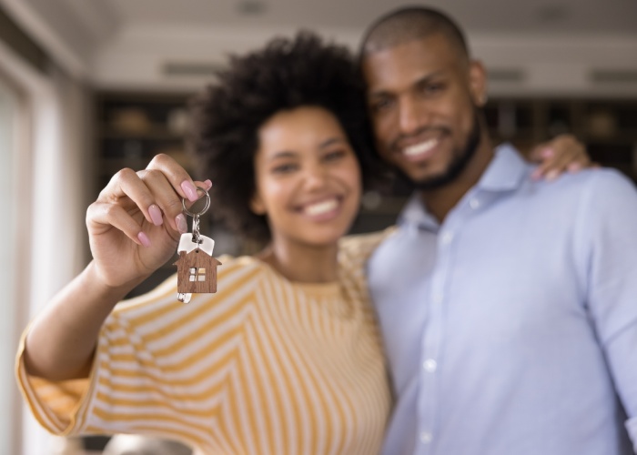 First time buyers