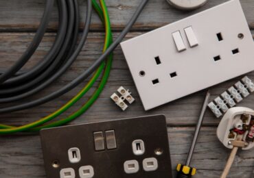 Electrical rewire