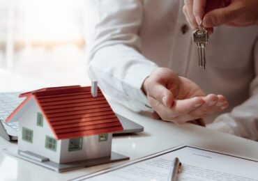 mortgage house keys