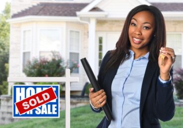 House sold estate agent