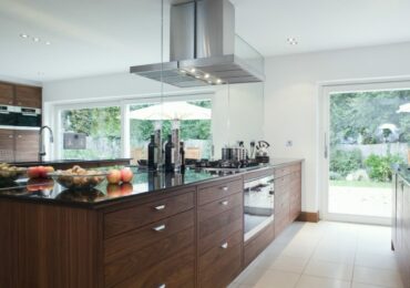 kitchen extension