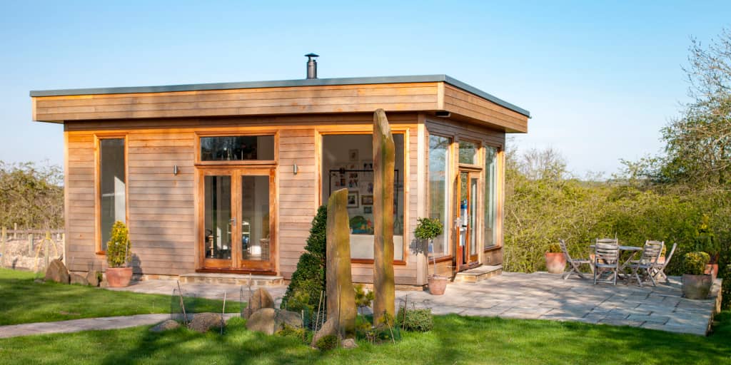 Working with a garden designer