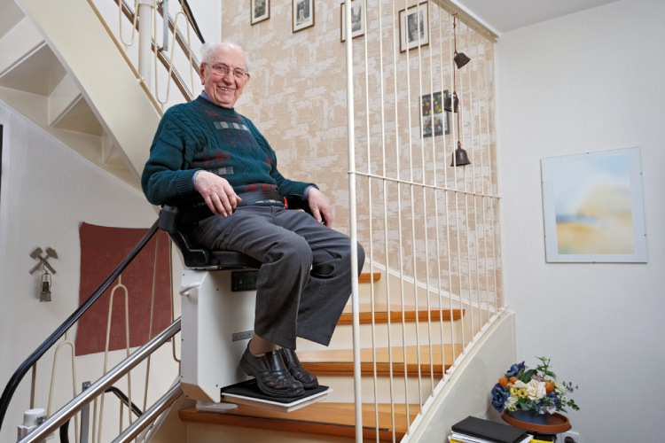 Stairlifts for elderly