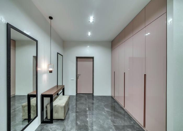 luxury built in wardrobes