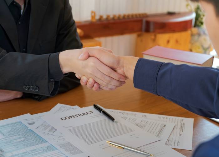 sample letter offer to purchase property