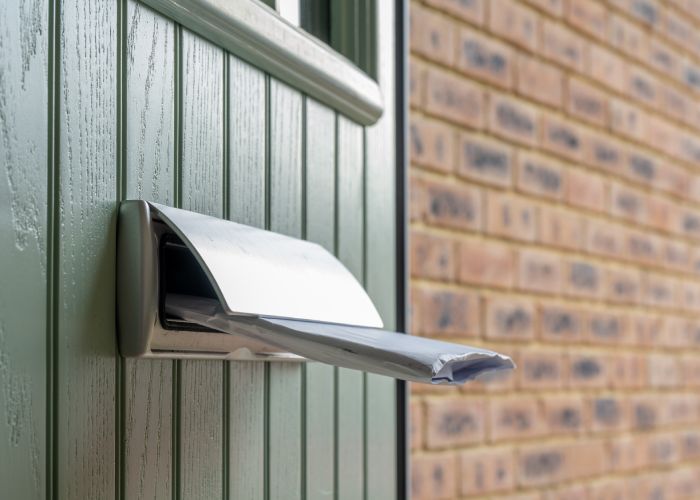 Composite doors