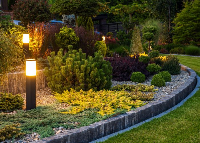 Landscape Lighting