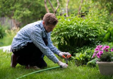 Stationary Sprinklers