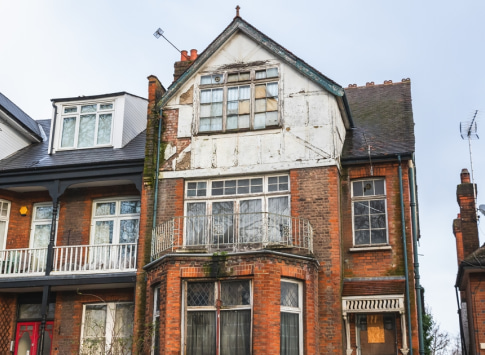 How Do I Buy An Abandoned Property UK