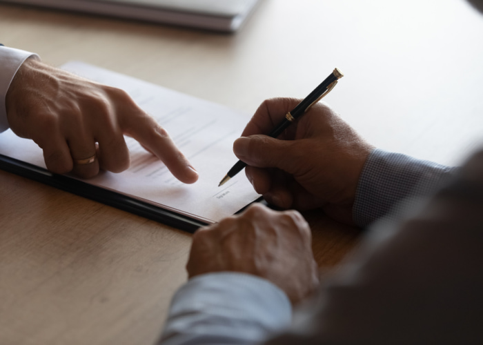 What documents are needed for house buying