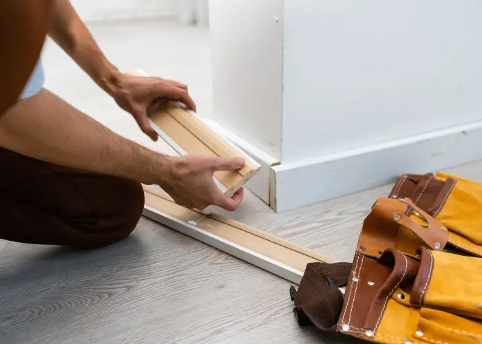 Cost of Installing Skirting Boards