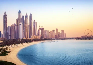 Dubai Property Hotspot