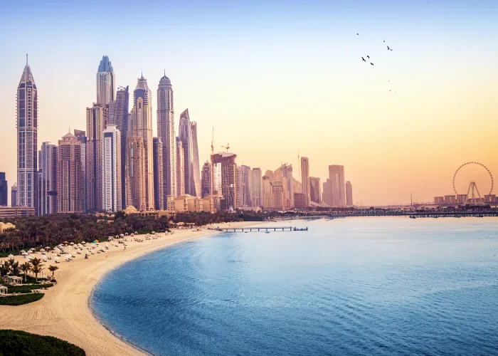 Dubai Property Hotspot