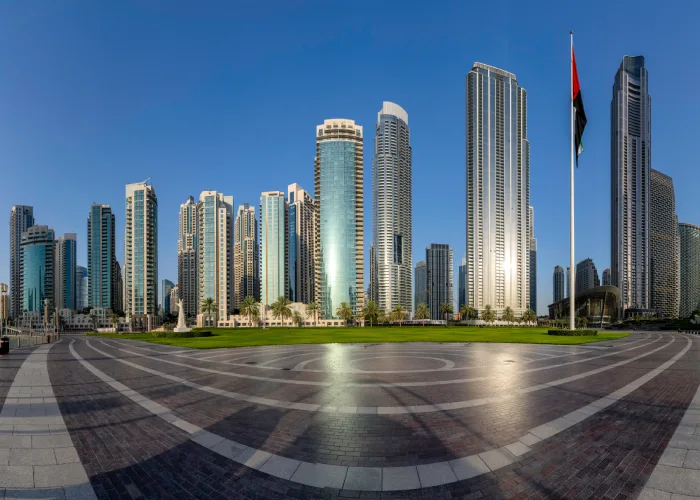 Dubai real estate