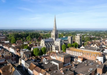 Chichester property market