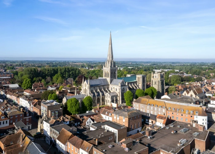 Chichester property market