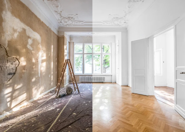 buying a property to flip